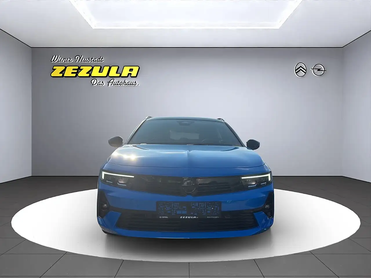 Opel Astra 8