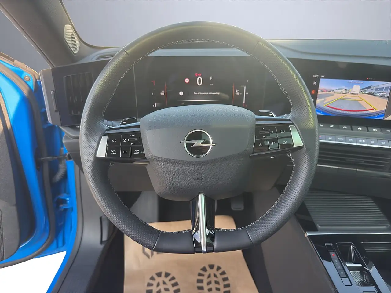 Opel Astra 9