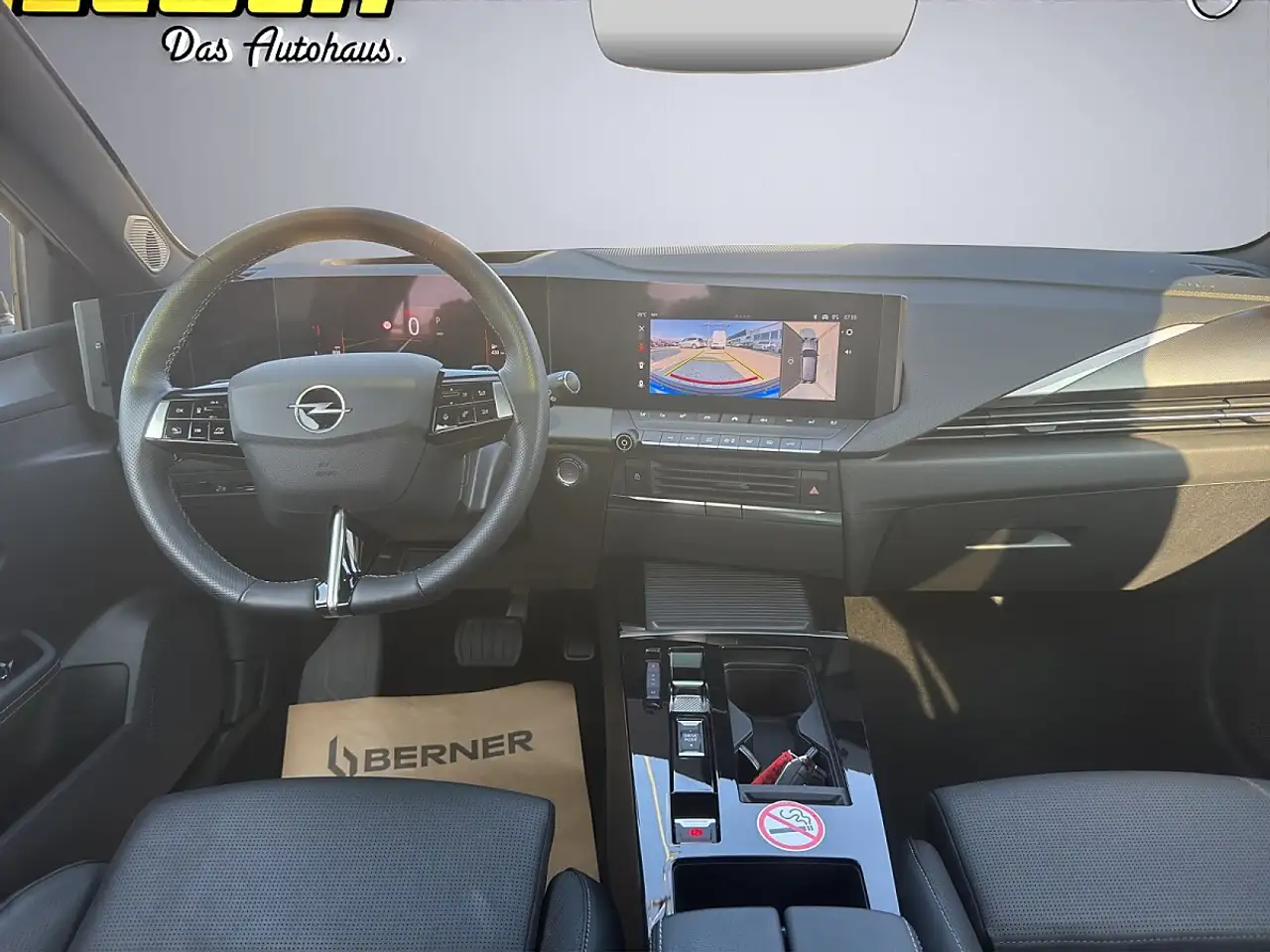 Opel Astra 12