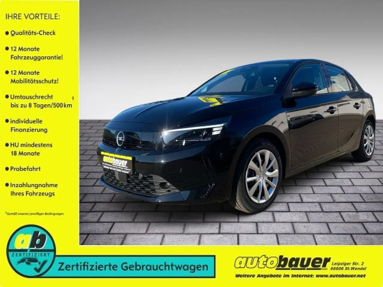 Opel Corsa