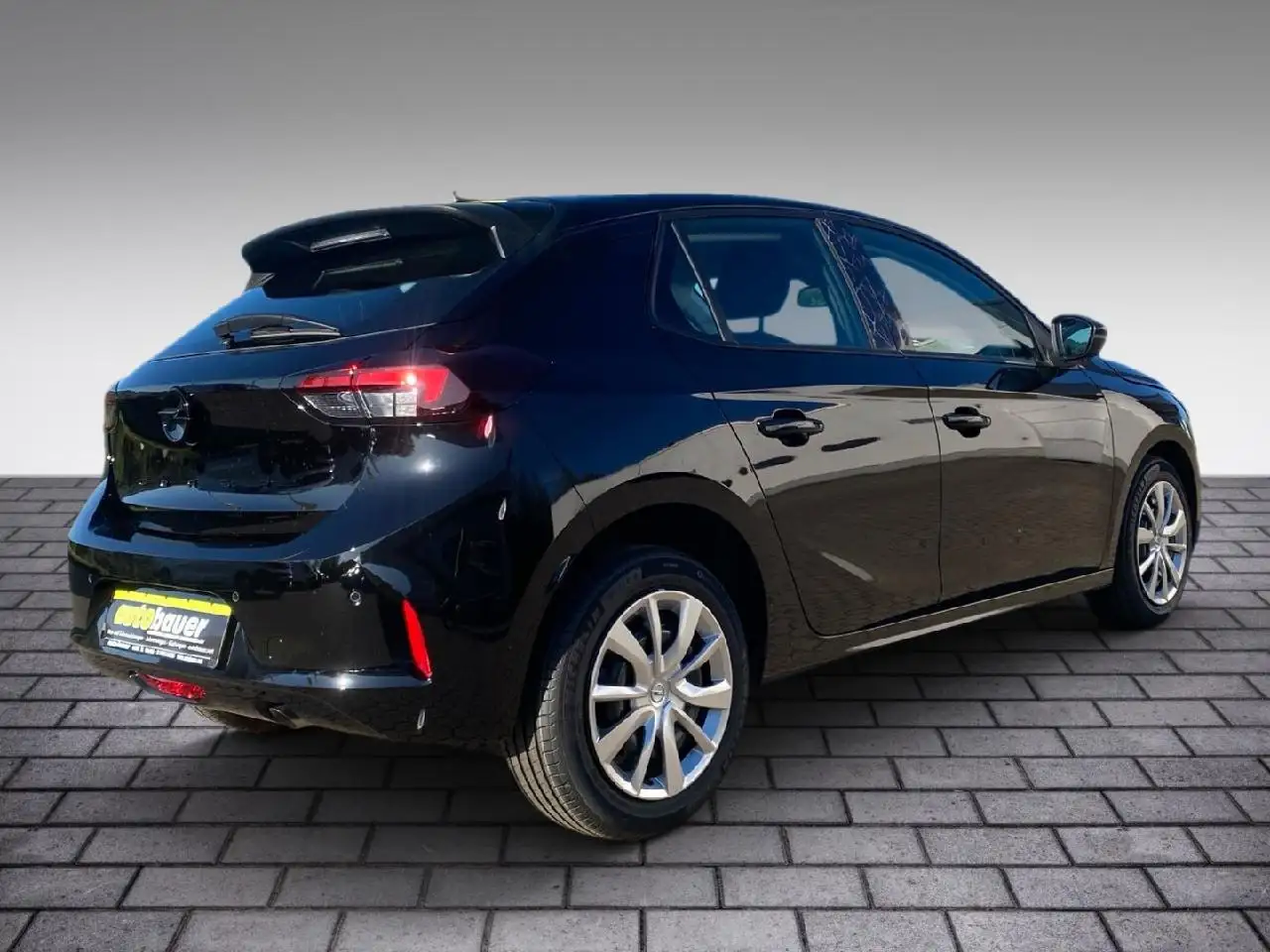 Opel Corsa 3