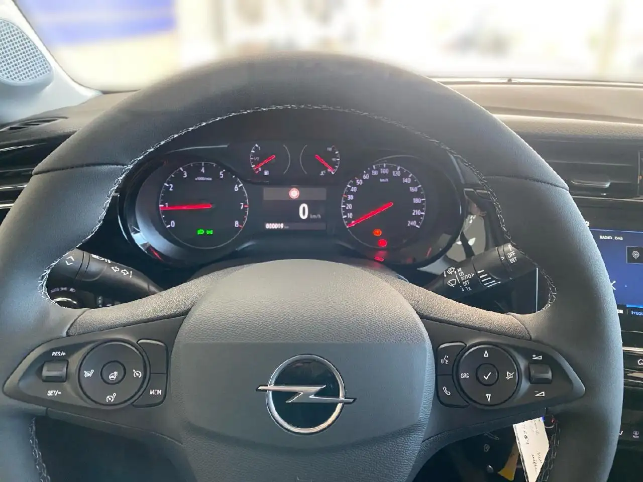 Opel Corsa 8