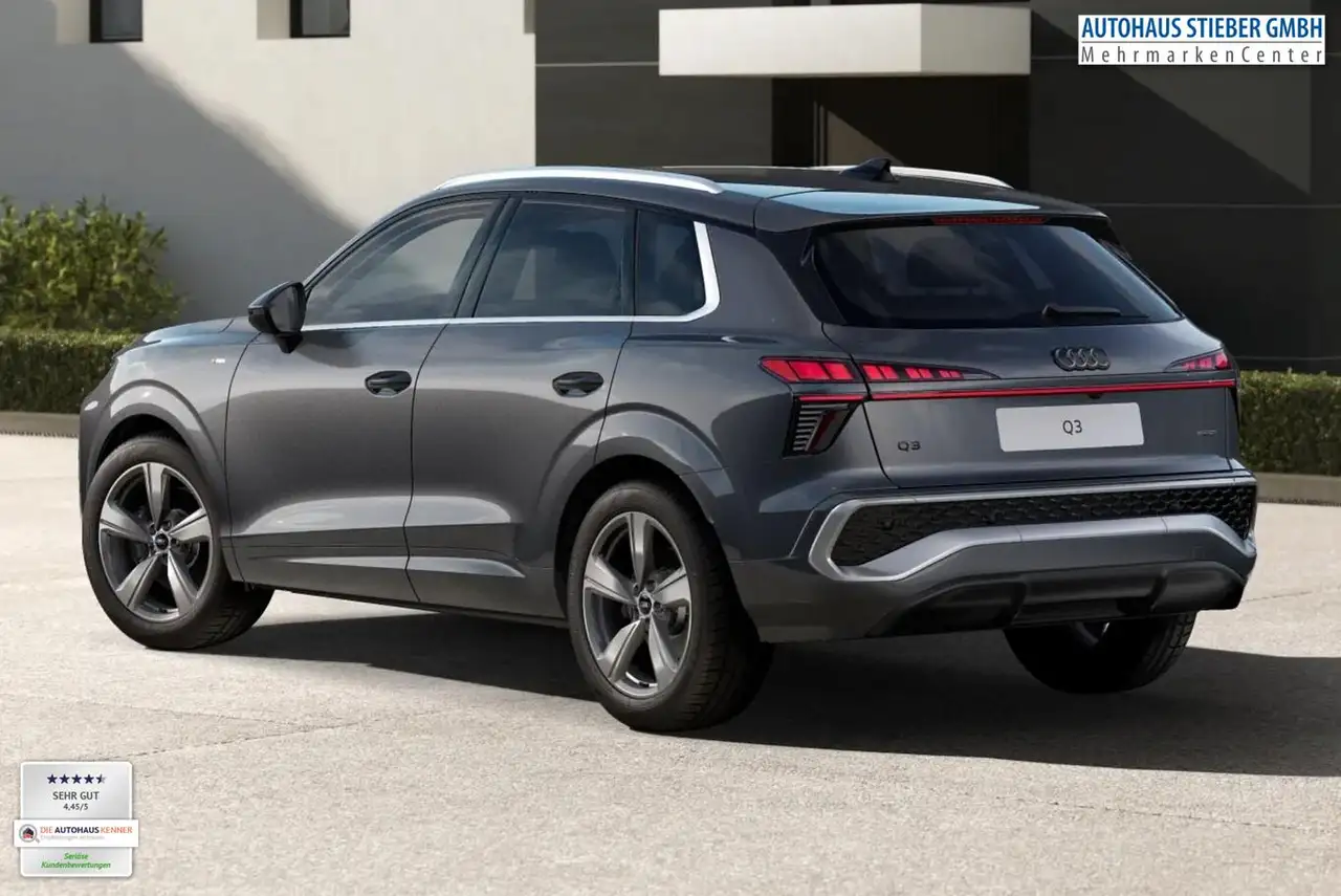Audi Q3 3