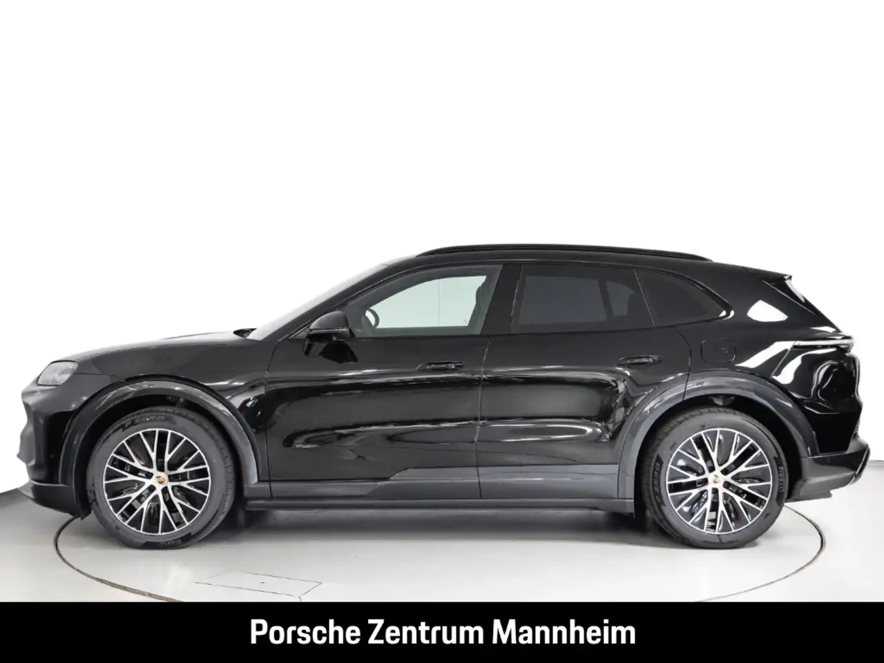 Porsche Cayenne 2