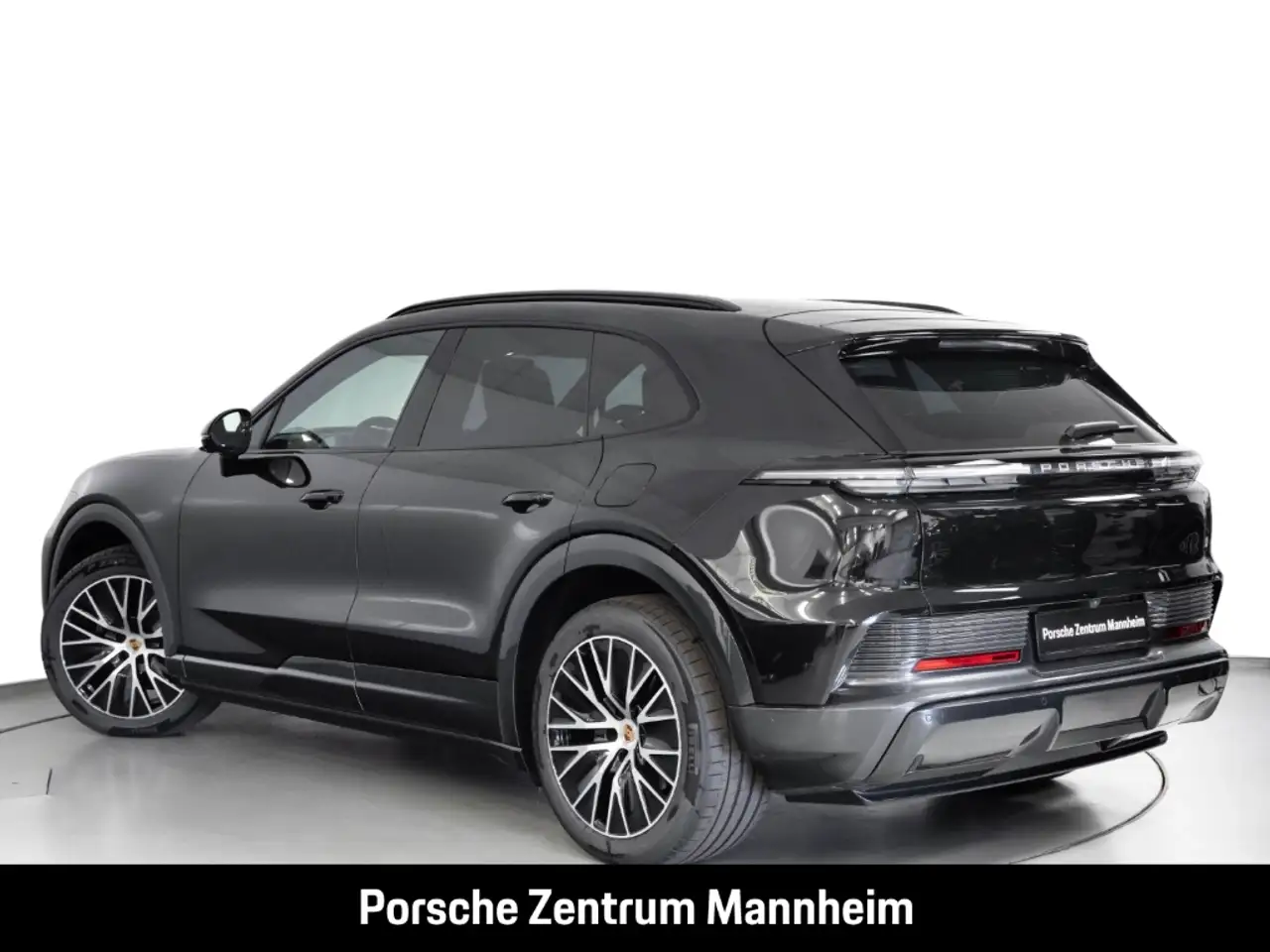Porsche Cayenne 3