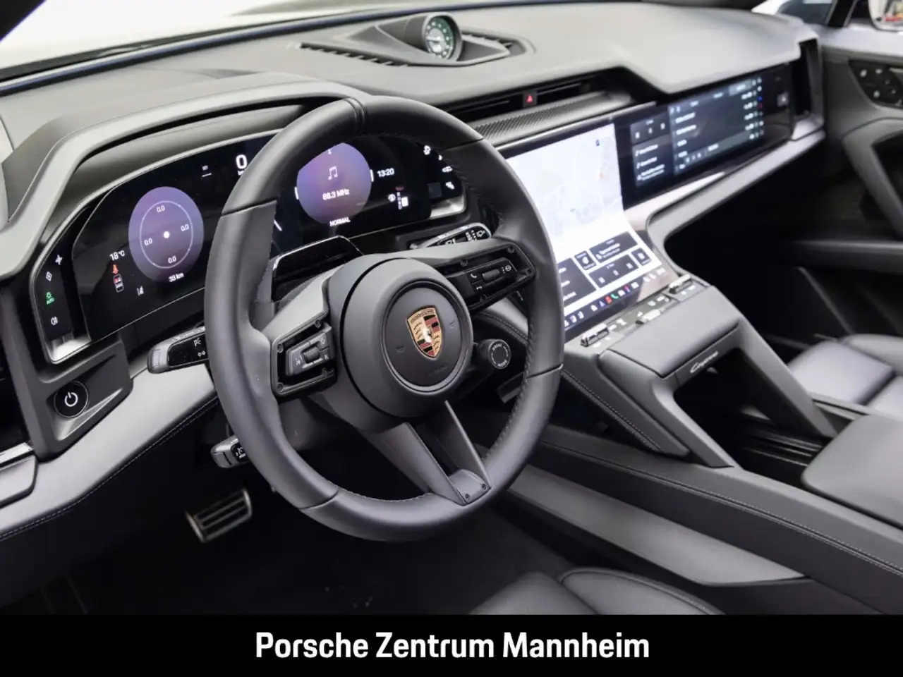 Porsche Cayenne 4
