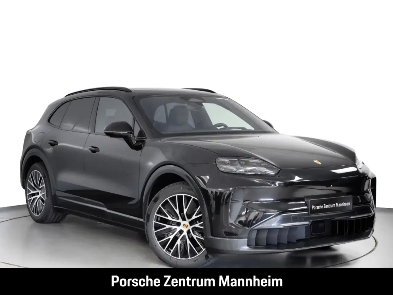 Porsche Cayenne 9