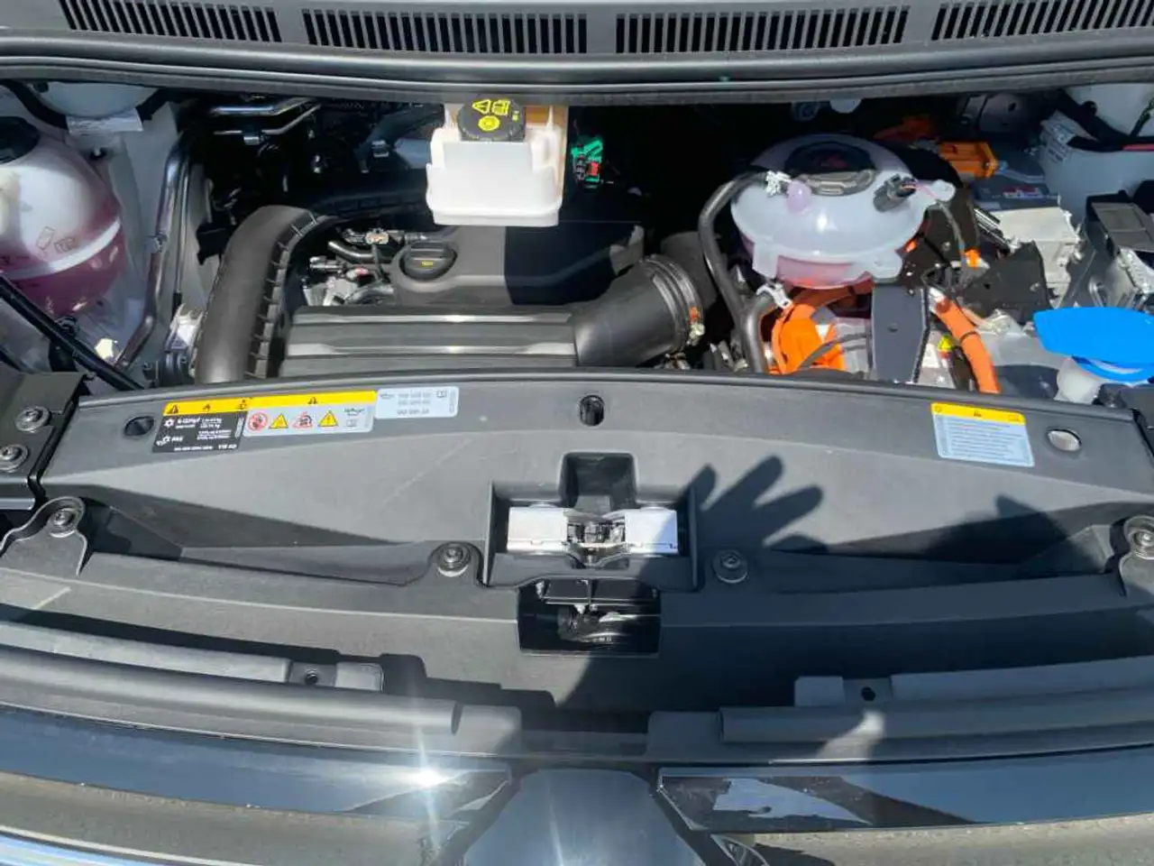 Volkswagen T7 California 16
