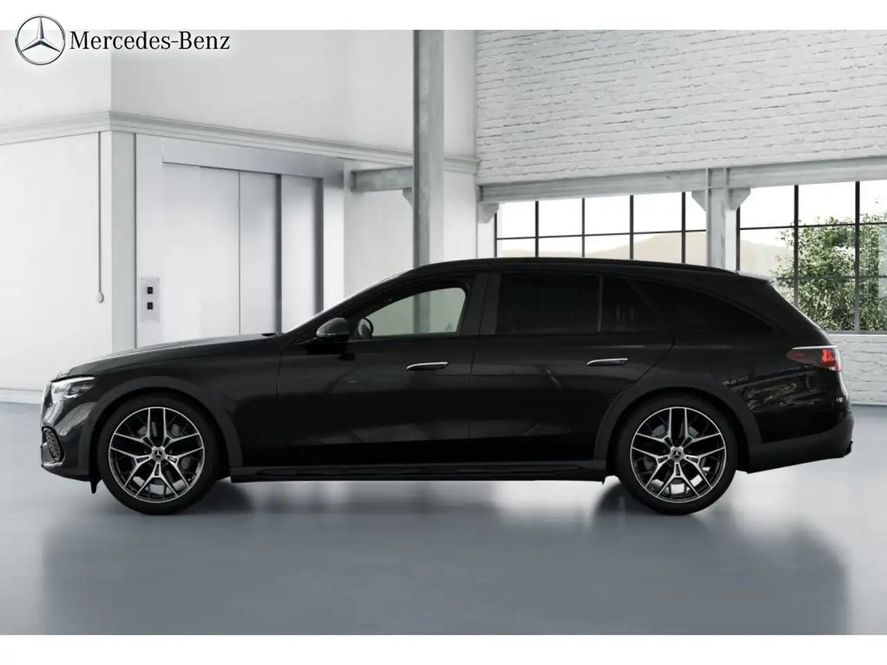 Mercedes-Benz E 450 2