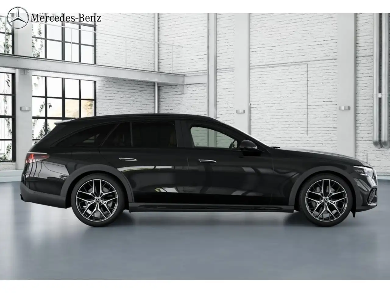 Mercedes-Benz E 450 5