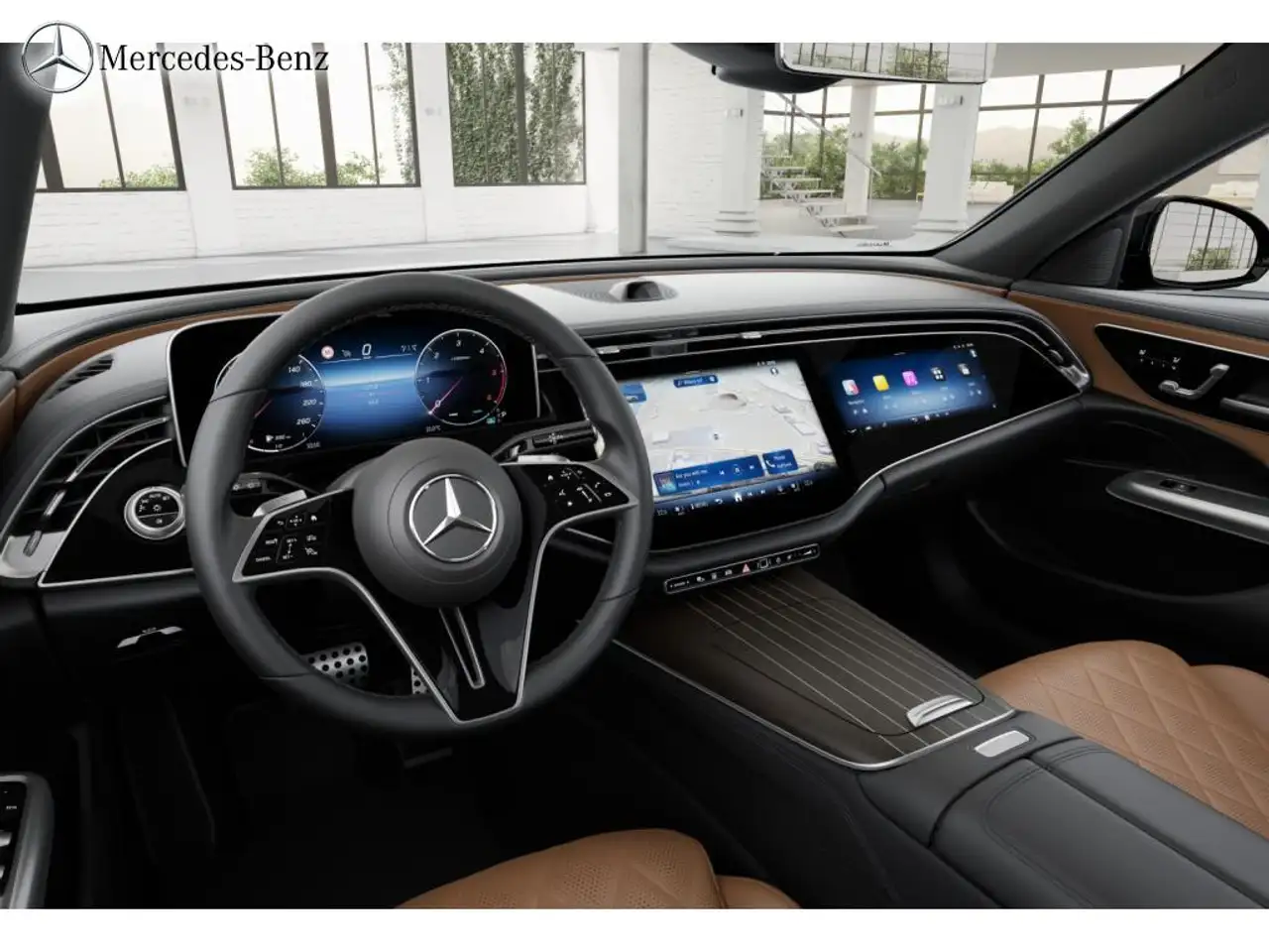 Mercedes-Benz E 450 8