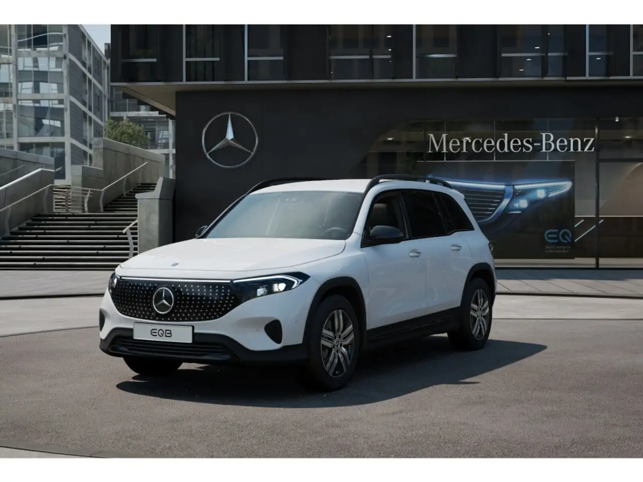 Mercedes-Benz EQB 300 2