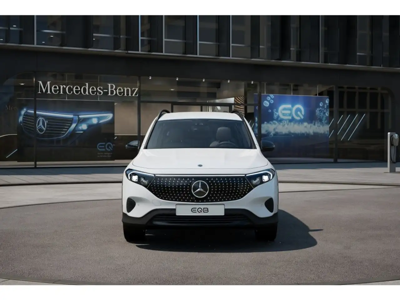Mercedes-Benz EQB 300 5