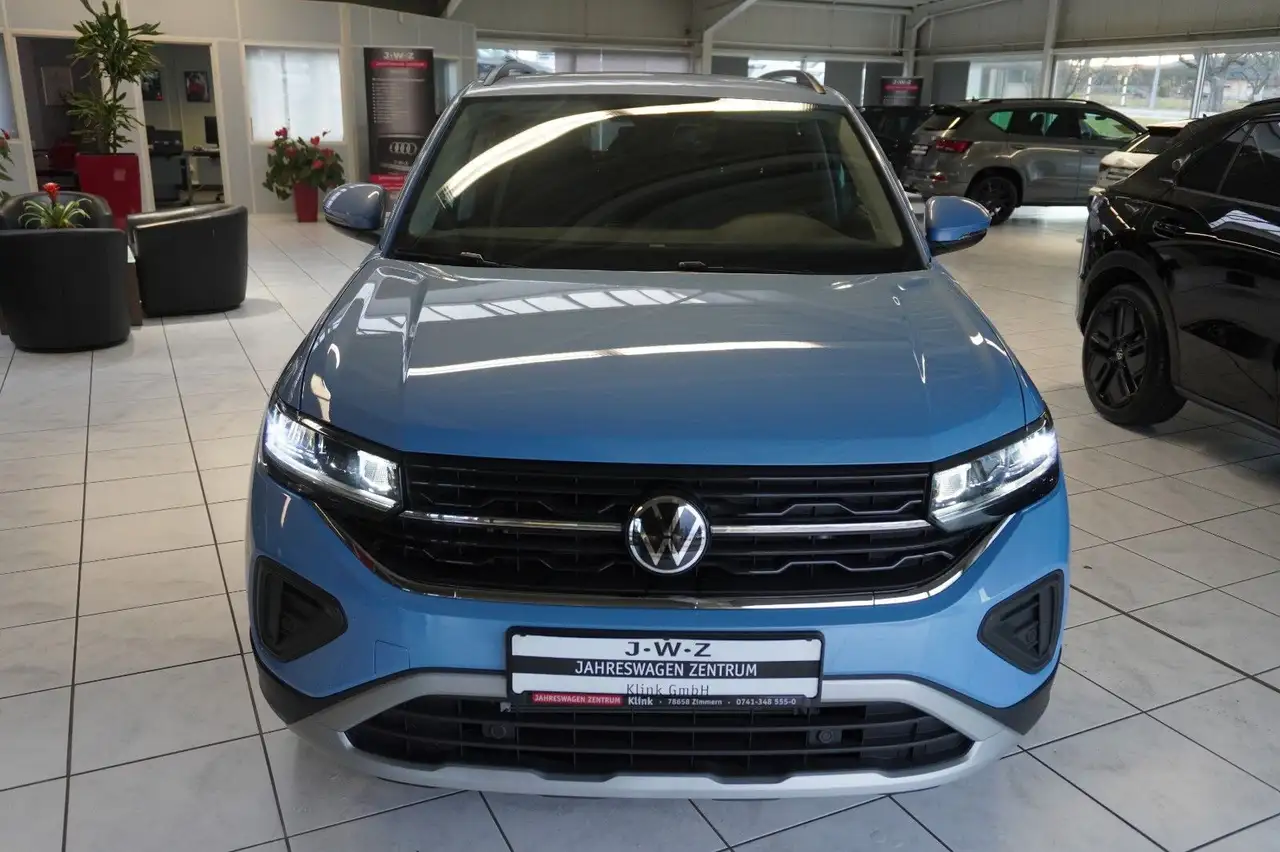 Volkswagen T-Cross 2
