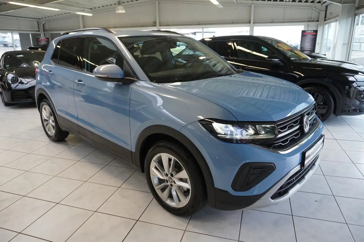 Volkswagen T-Cross 3