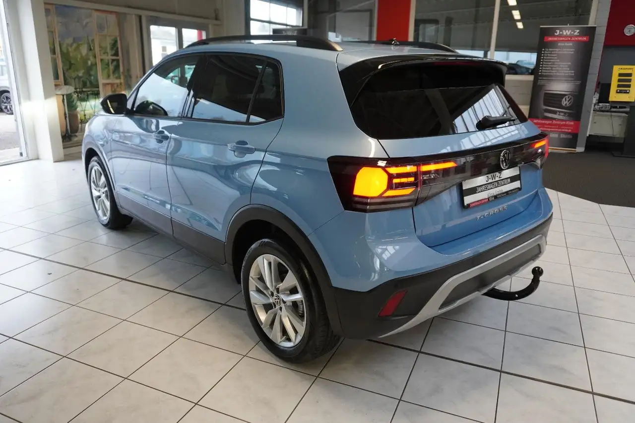 Volkswagen T-Cross 4