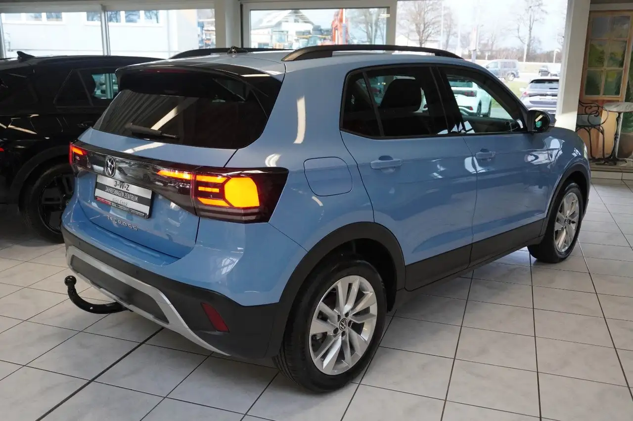 Volkswagen T-Cross 6