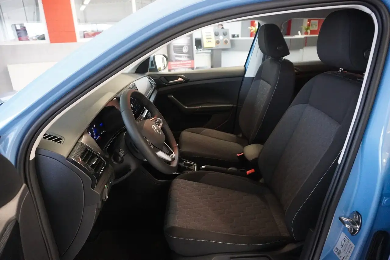 Volkswagen T-Cross 7
