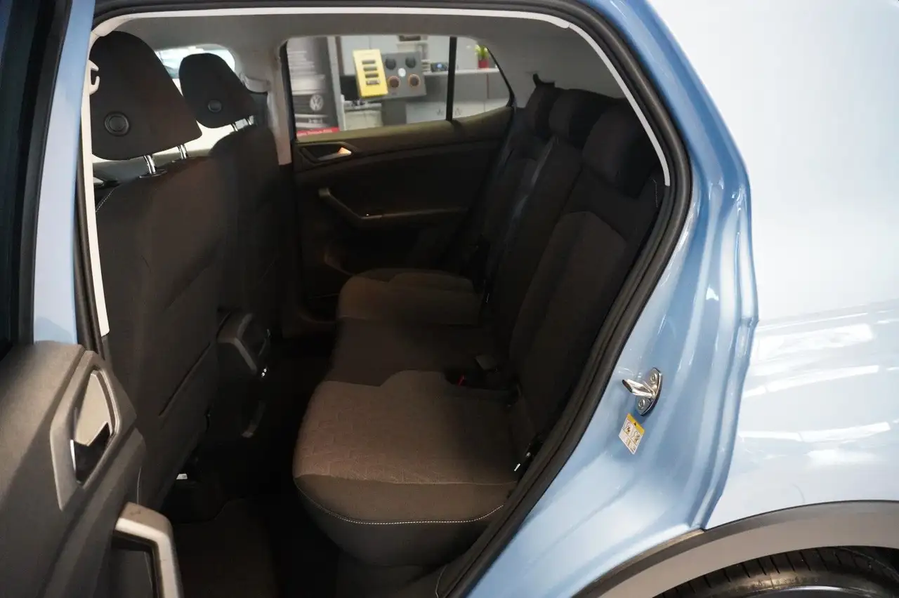 Volkswagen T-Cross 8