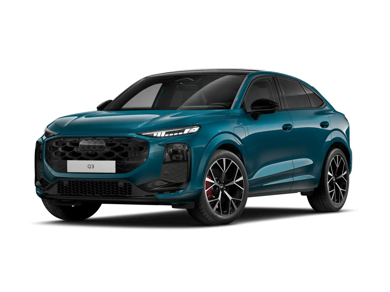 Audi Q3 3