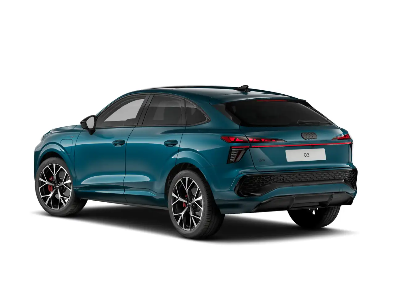 Audi Q3 8