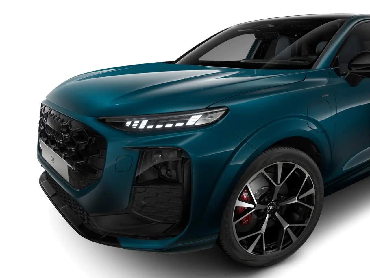 Audi Q3 11
