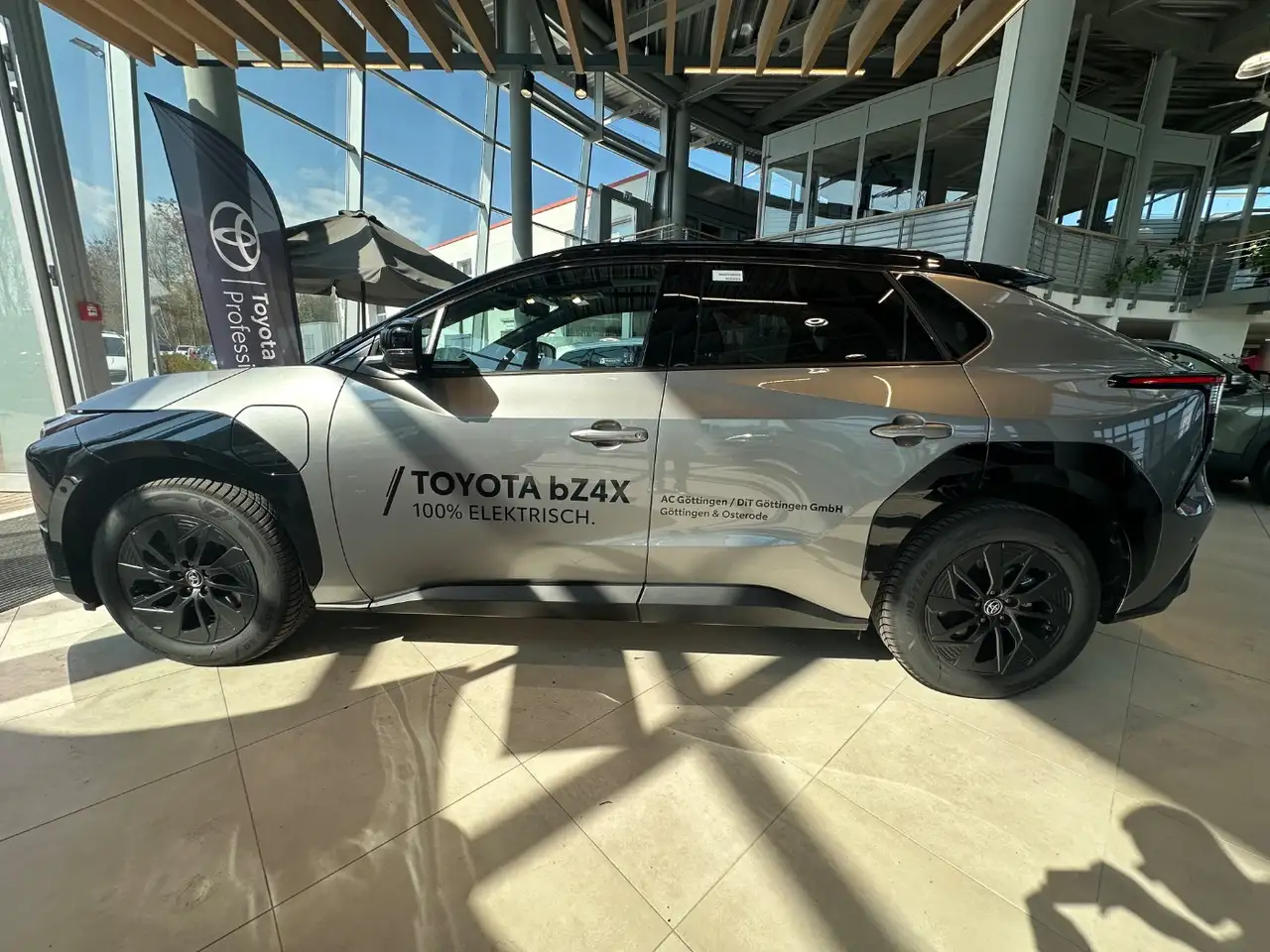 Toyota bZ4X 3