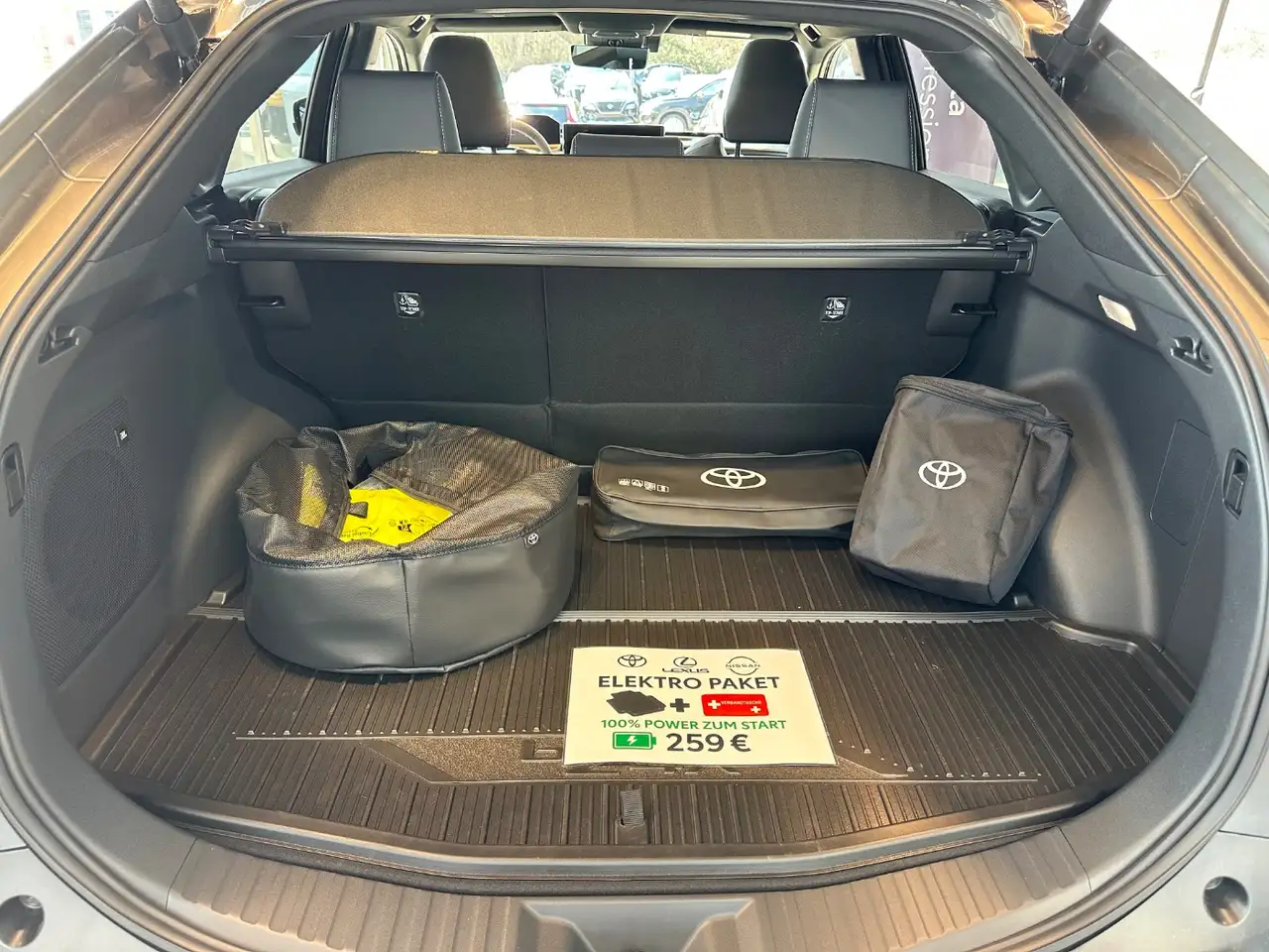 Toyota bZ4X 9