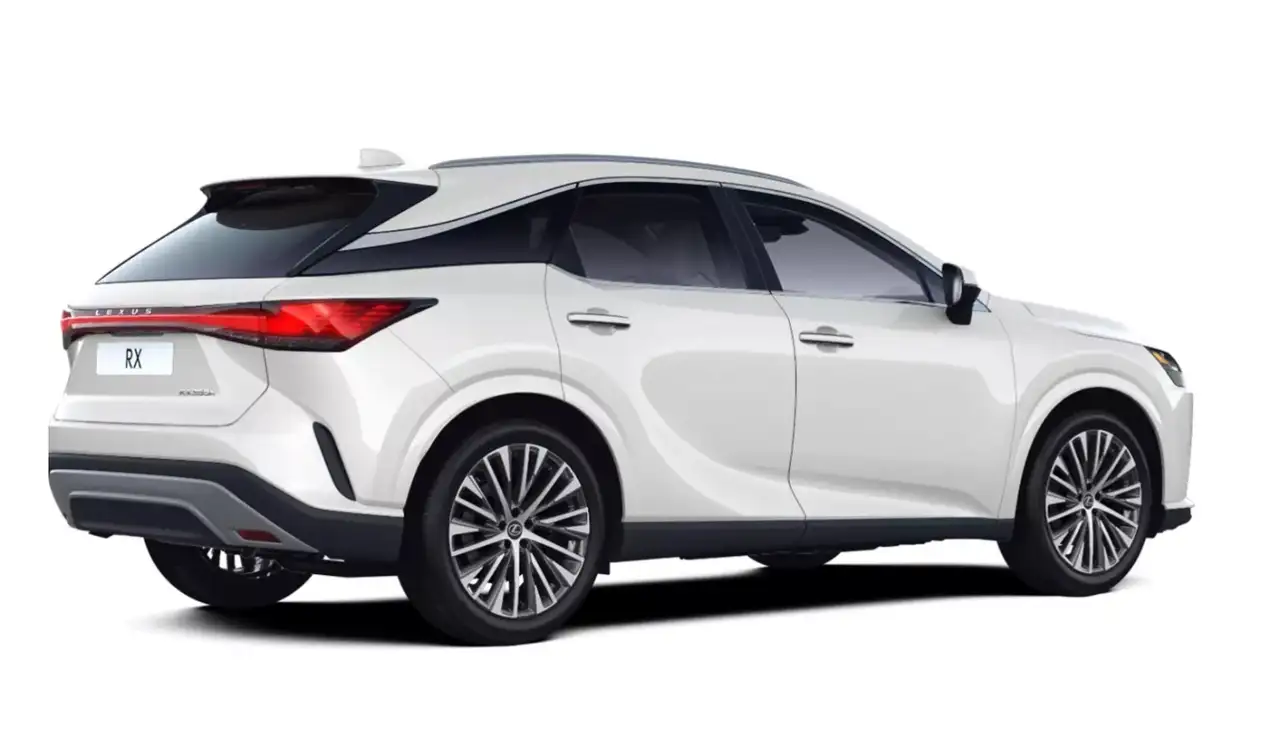 Lexus RX 350 2
