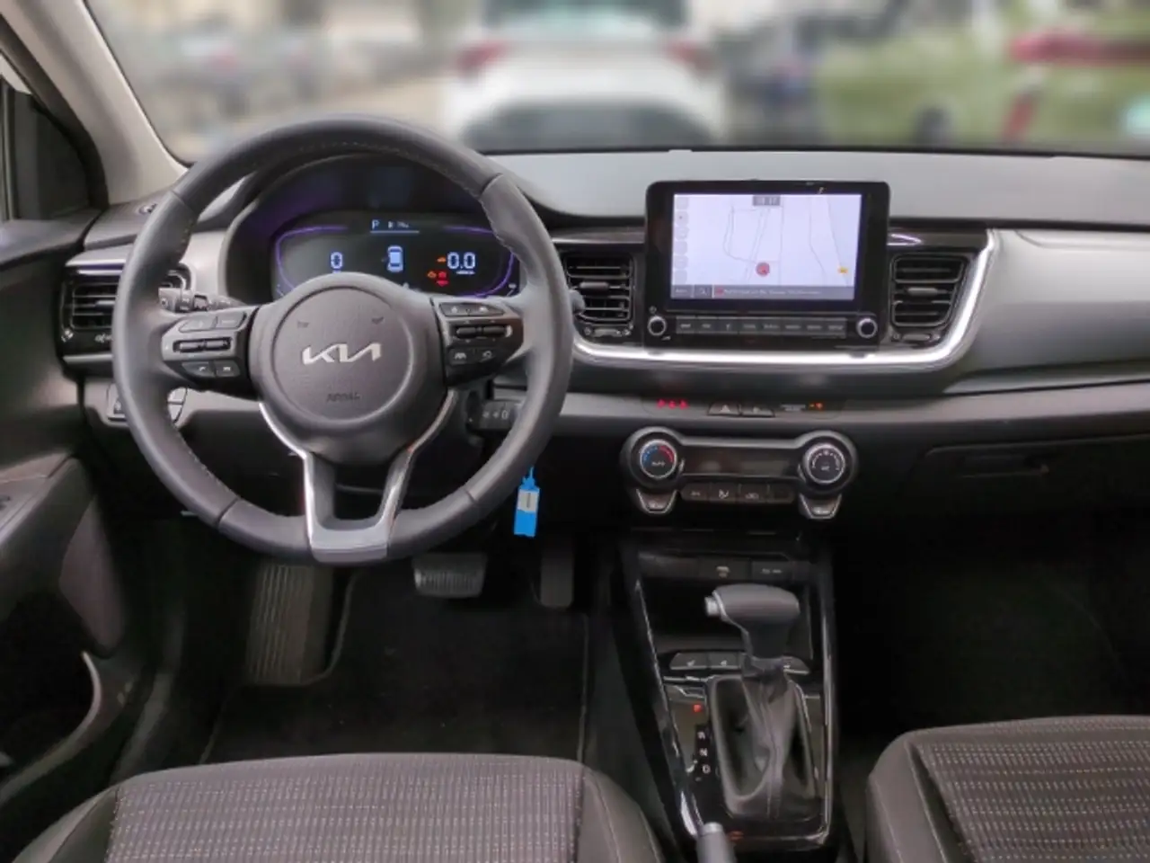Kia Stonic 8