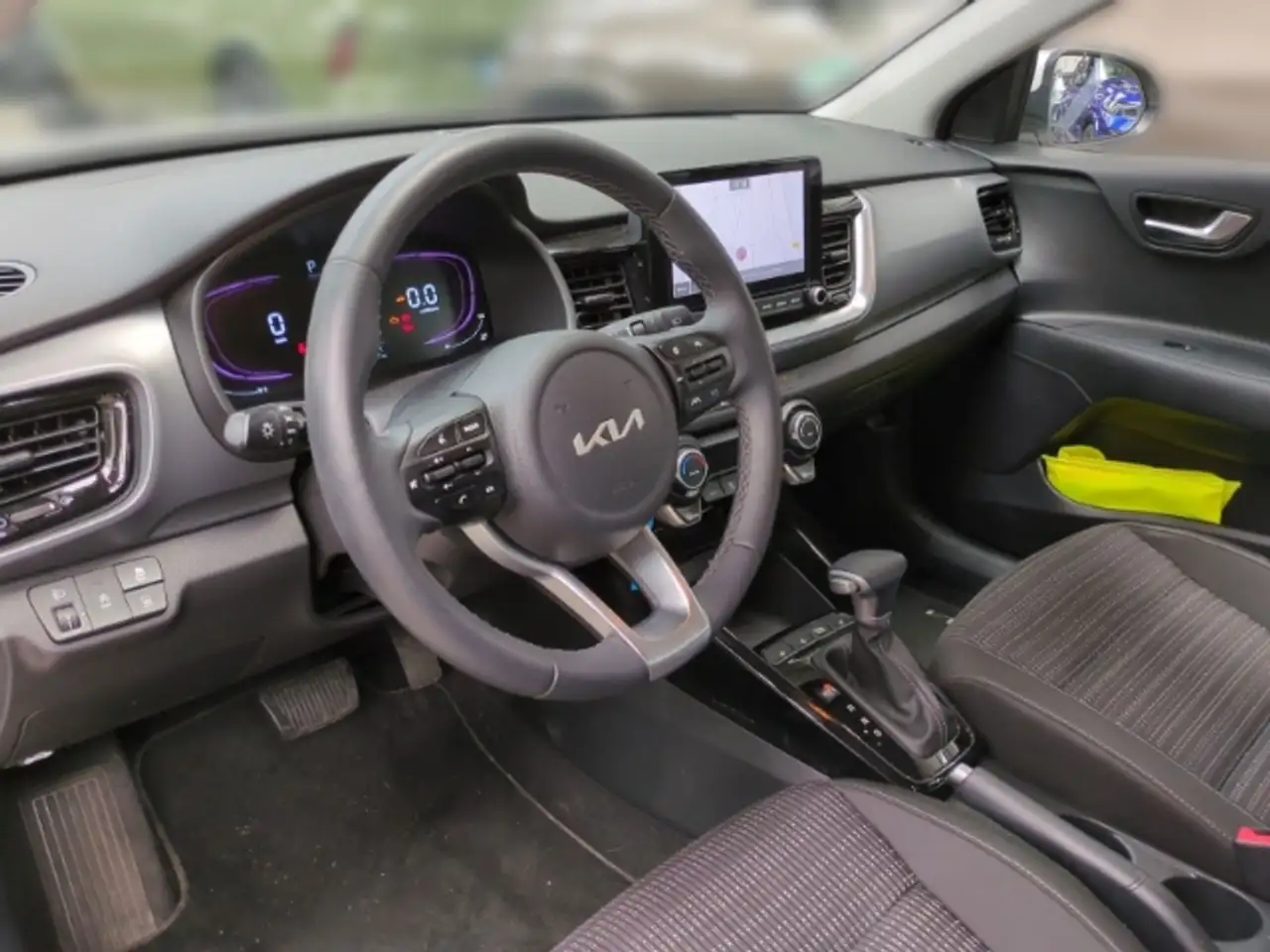 Kia Stonic 11