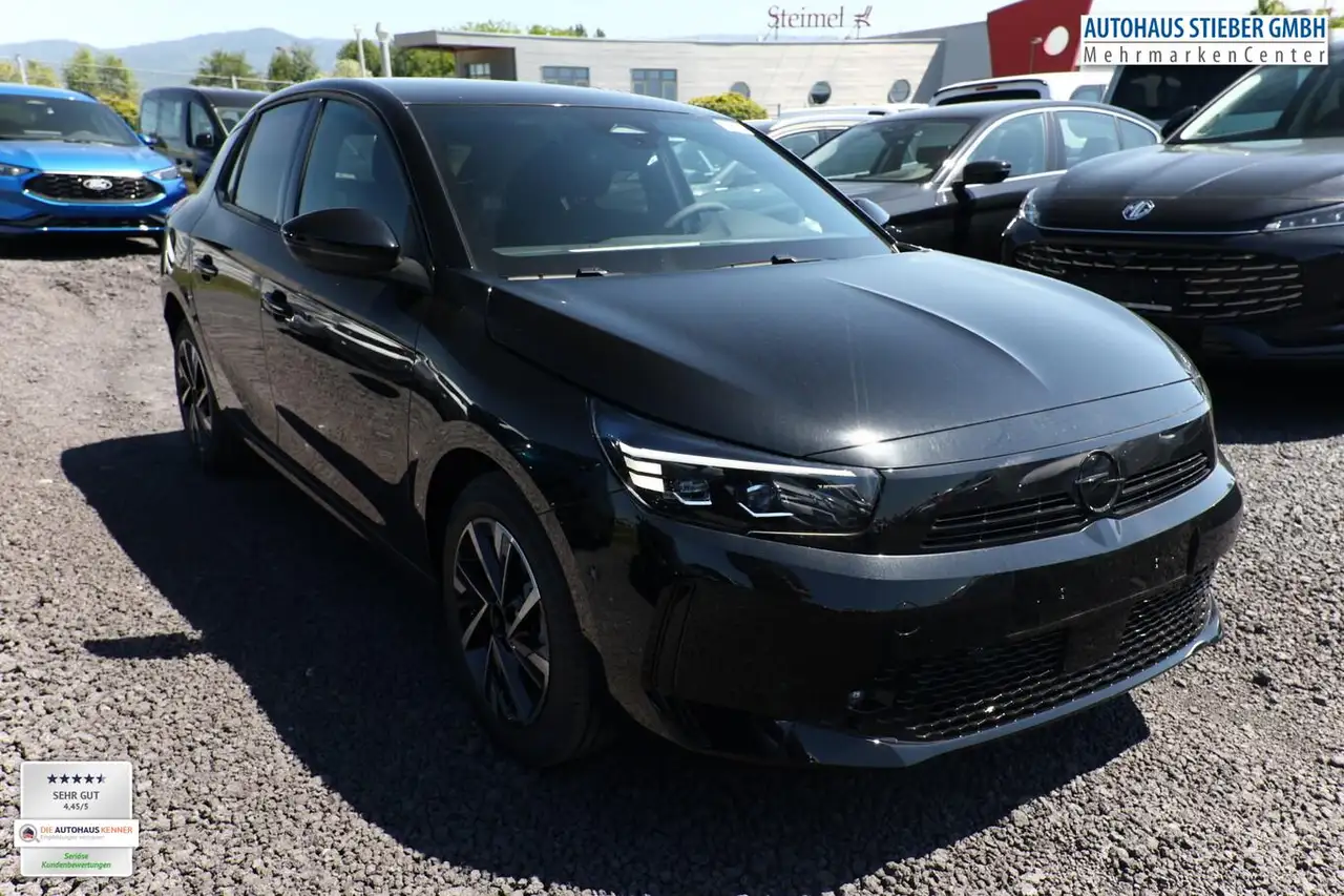 Opel Corsa 2
