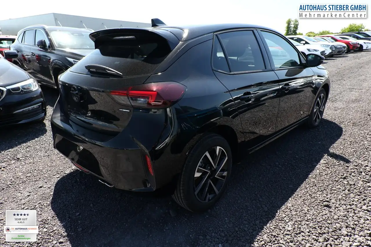Opel Corsa 3
