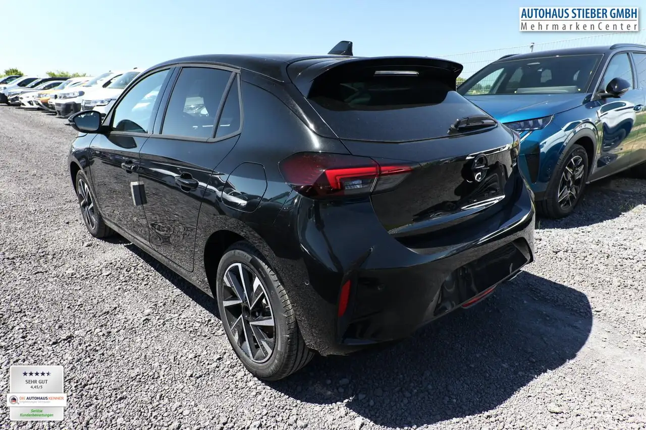 Opel Corsa 4