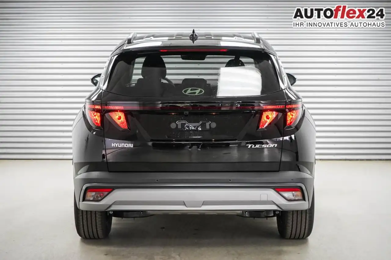 Hyundai TUCSON 3