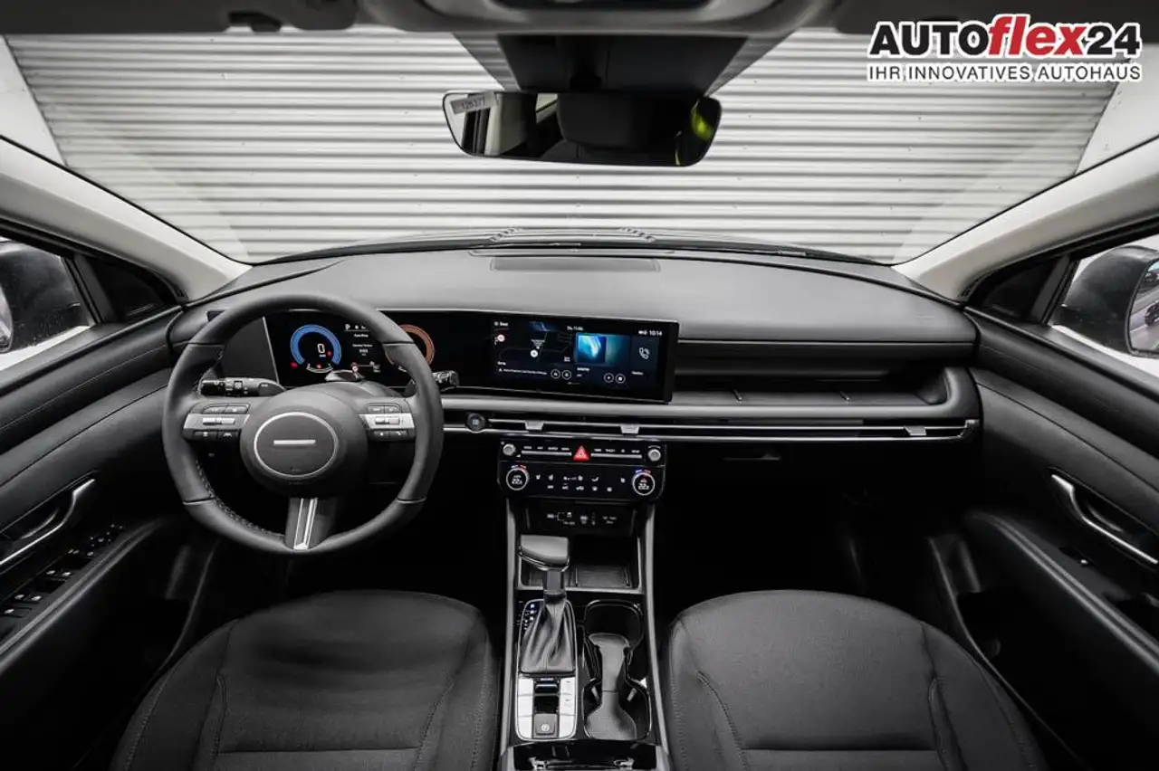 Hyundai TUCSON 5