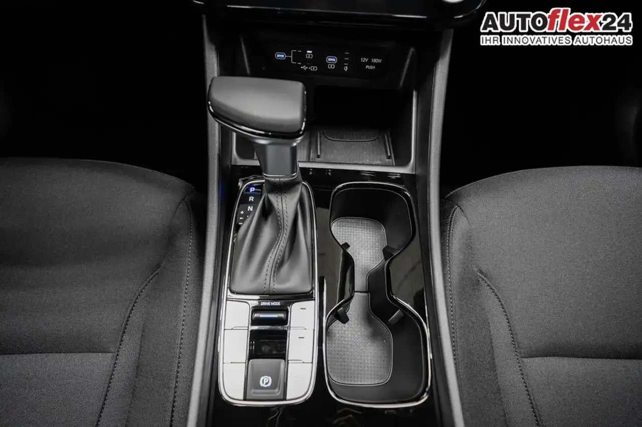 Hyundai TUCSON 11
