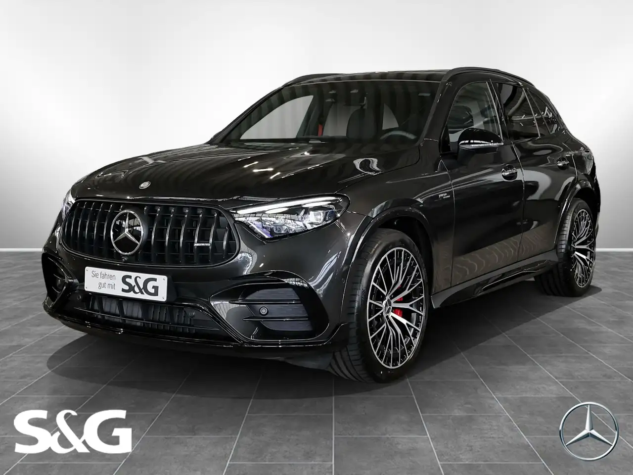 Mercedes-Benz GLC 43