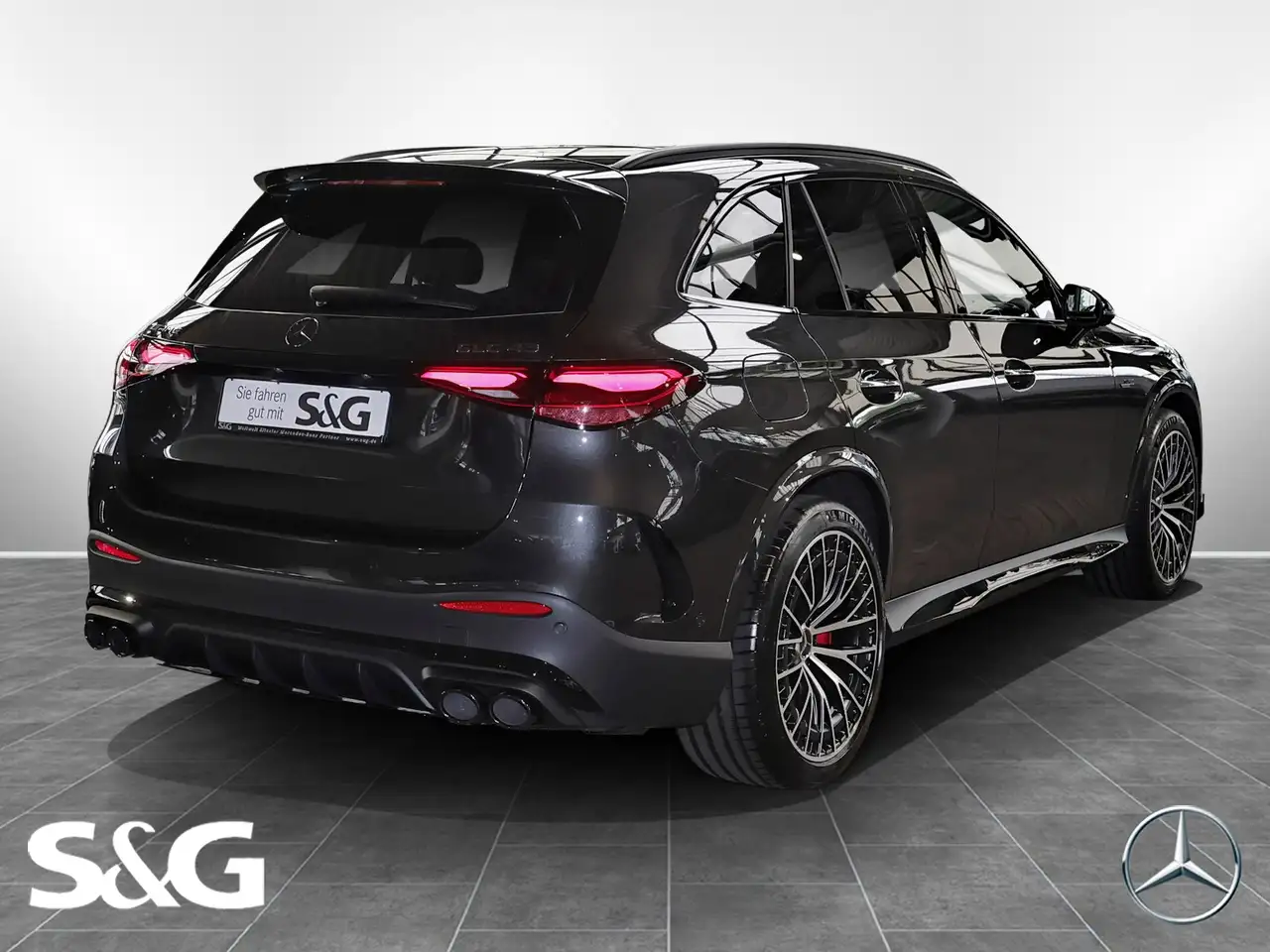 Mercedes-Benz GLC 43 2