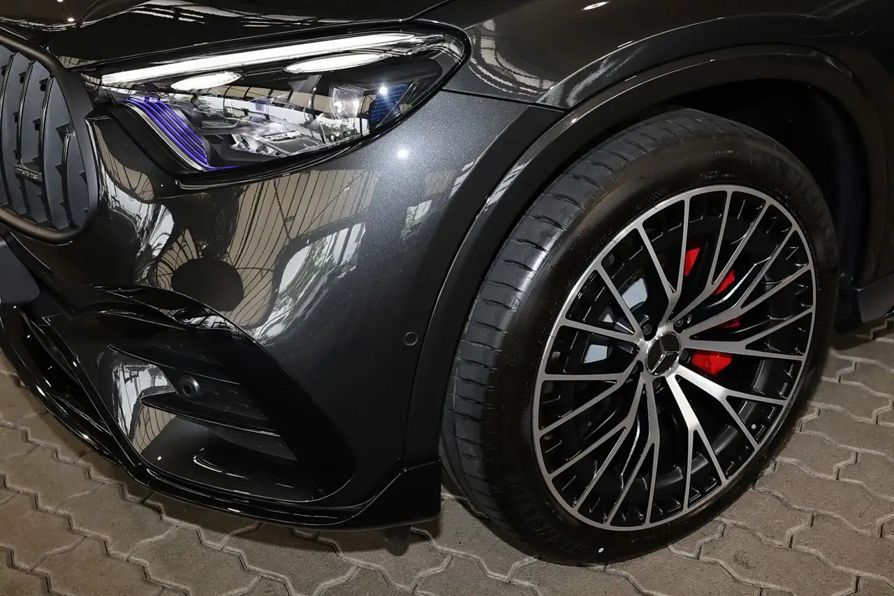 Mercedes-Benz GLC 43 3