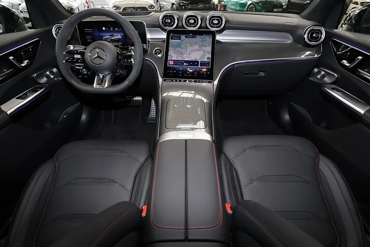 Mercedes-Benz GLC 43 5