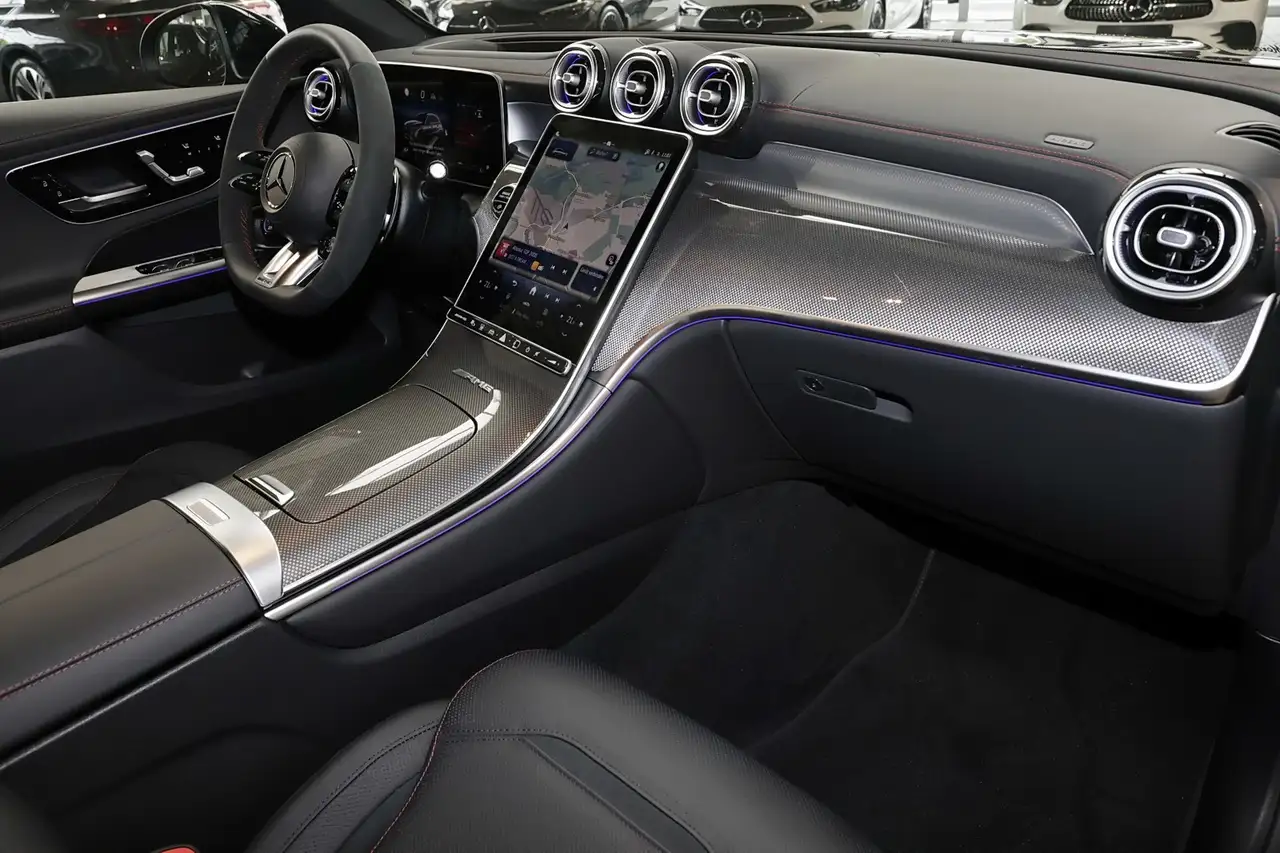 Mercedes-Benz GLC 43 8