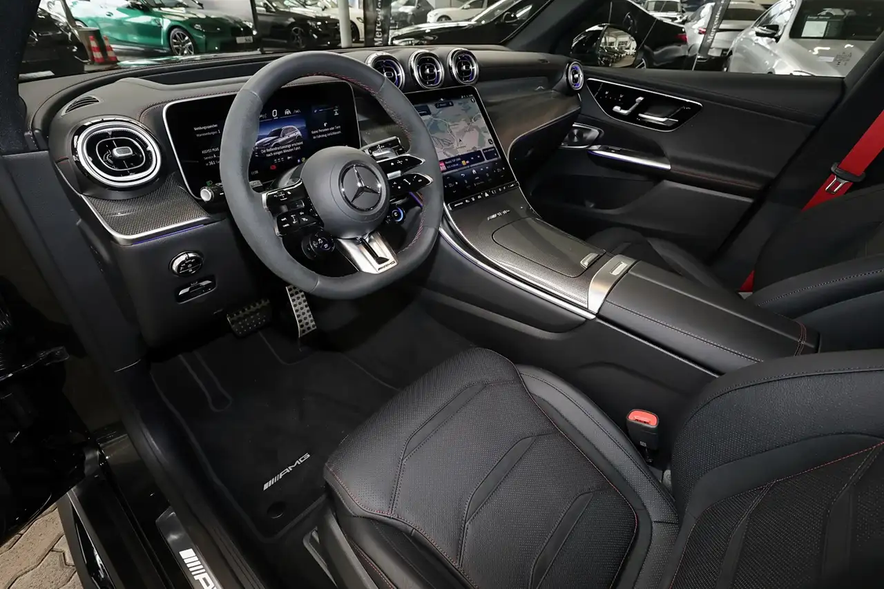 Mercedes-Benz GLC 43 9