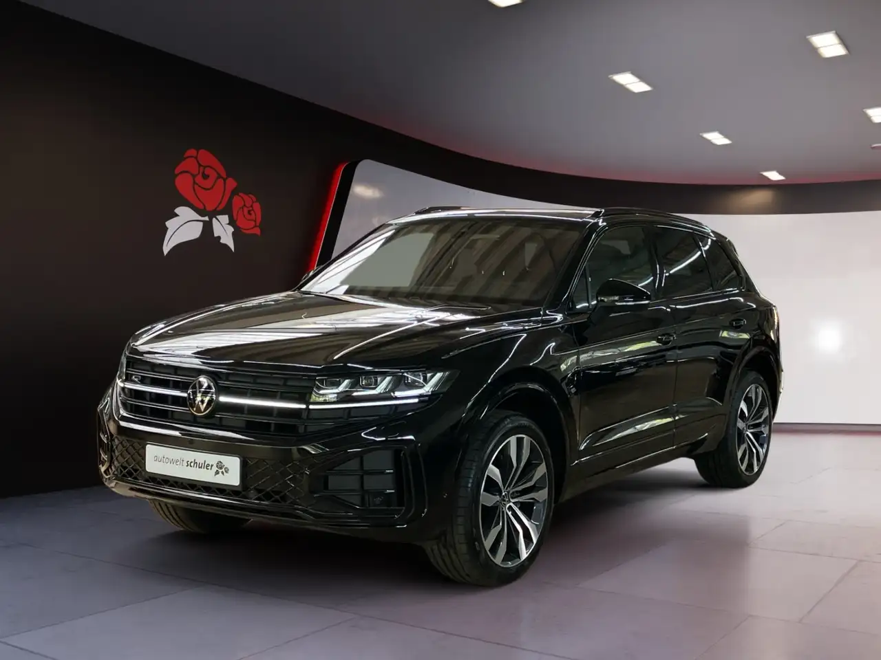 Volkswagen Touareg 2