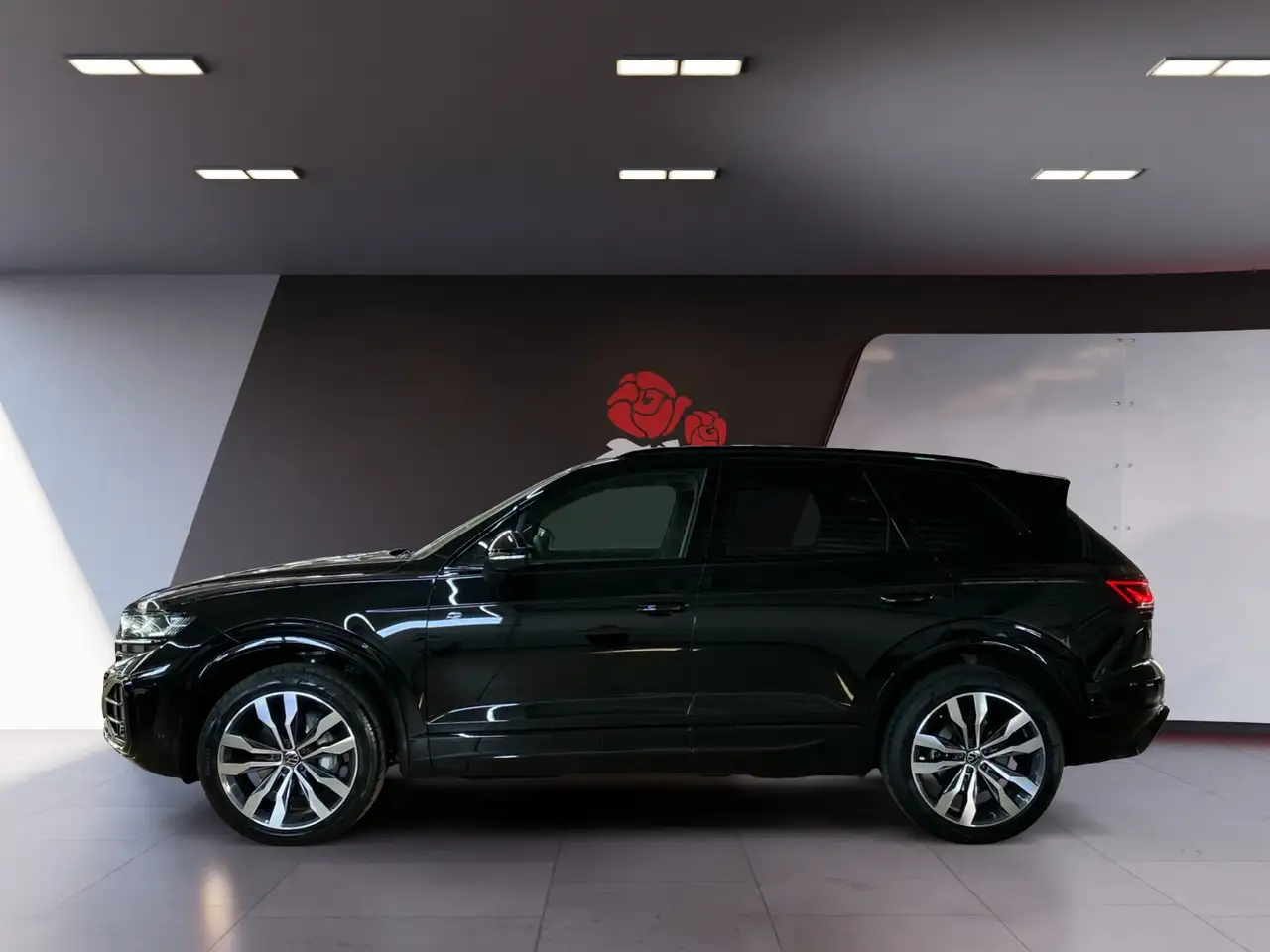 Volkswagen Touareg 3