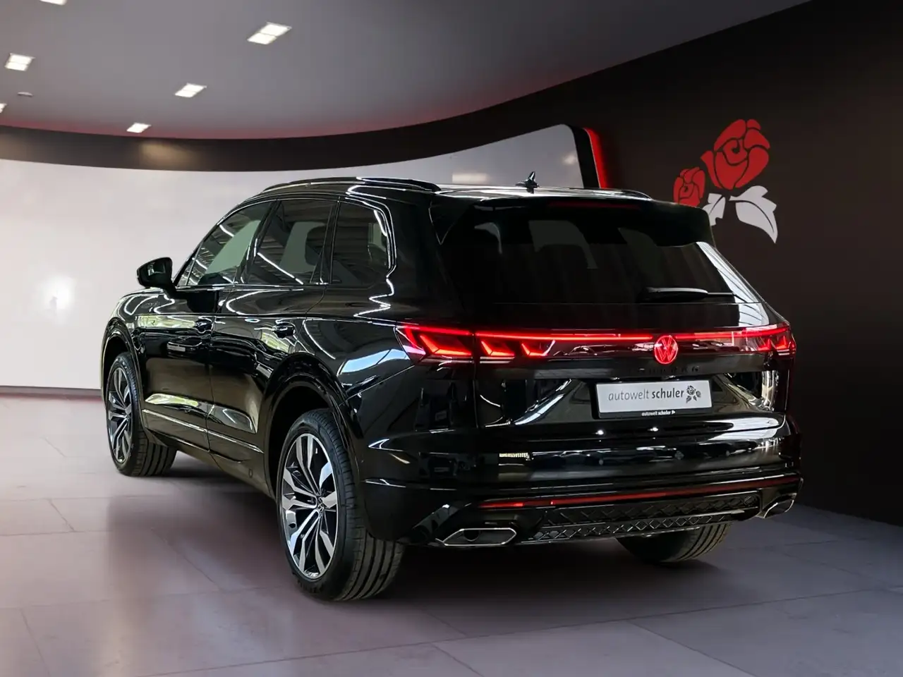 Volkswagen Touareg 4