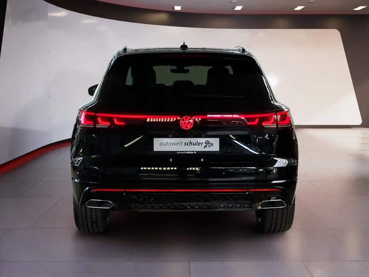 Volkswagen Touareg 5