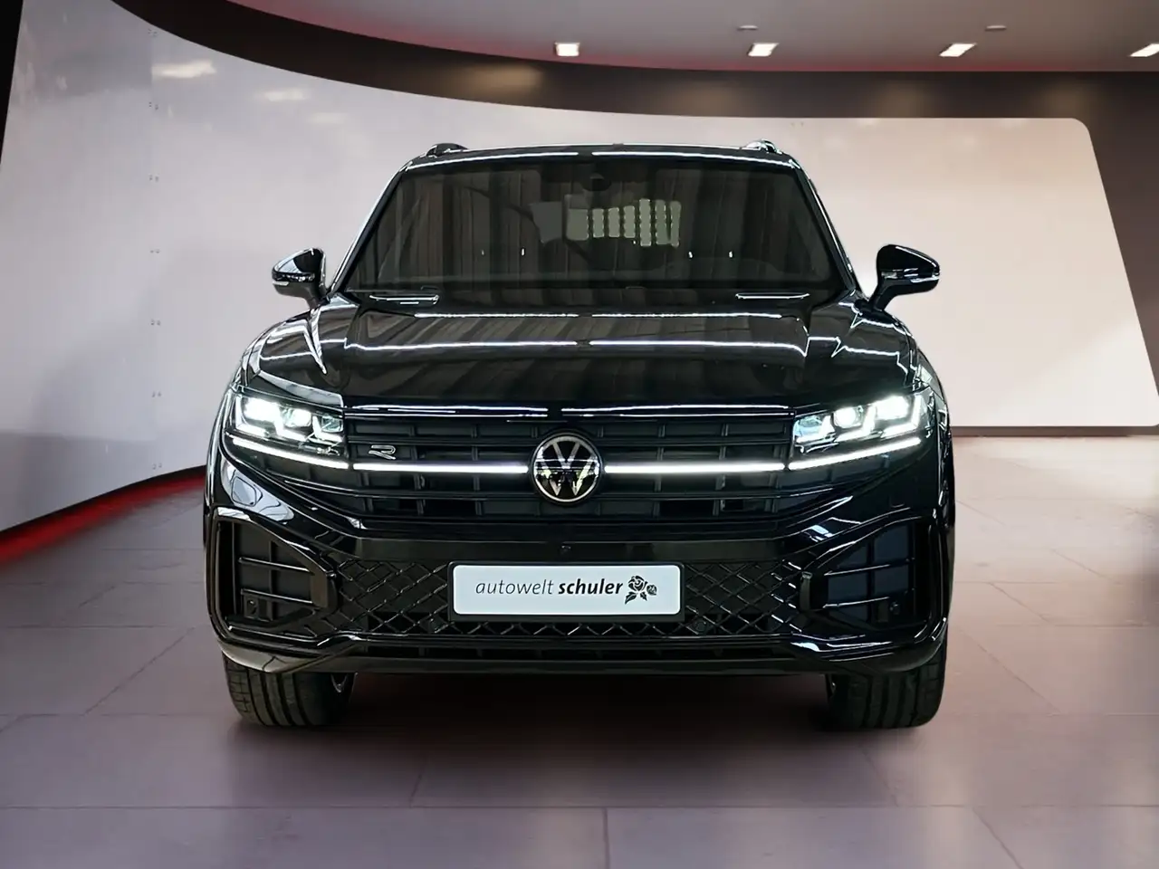 Volkswagen Touareg 6