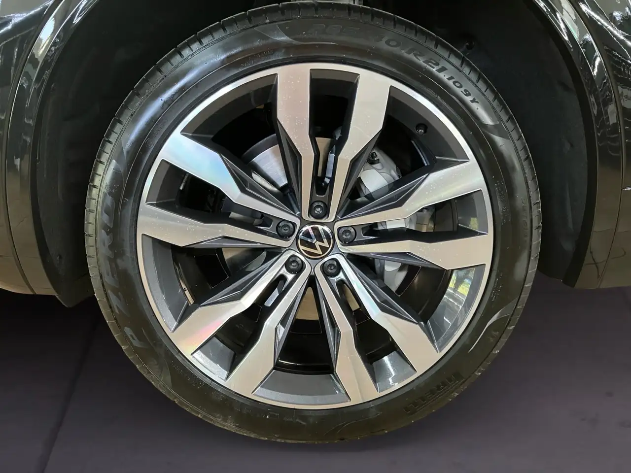 Volkswagen Touareg 7