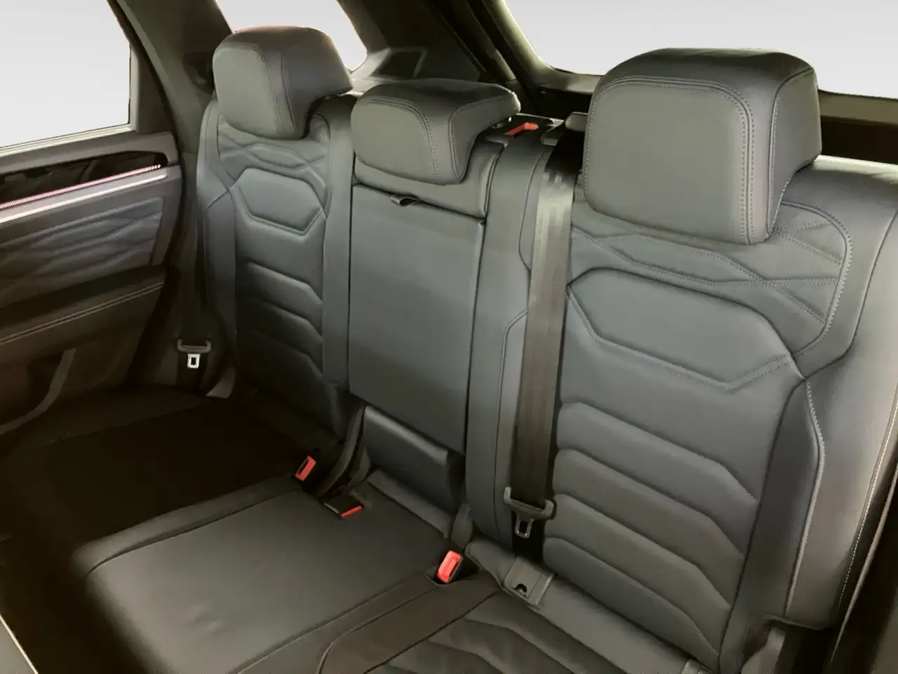 Volkswagen Touareg 9
